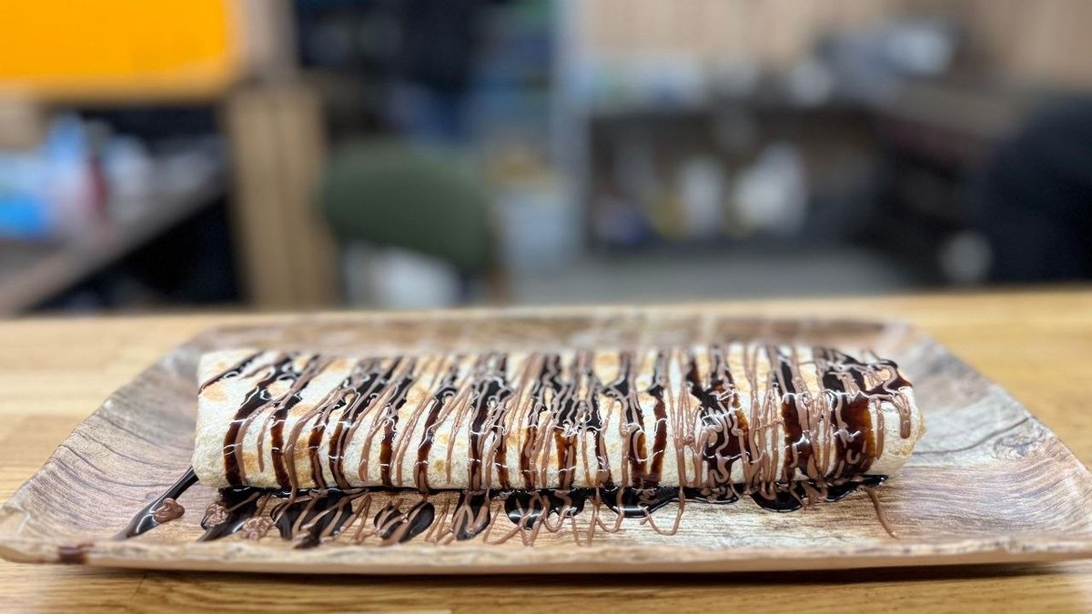 Chocolate tortilla