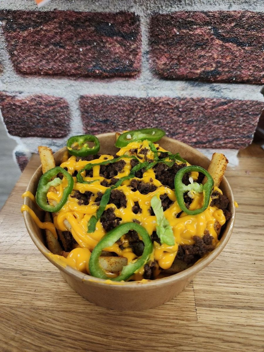Tortigo fries